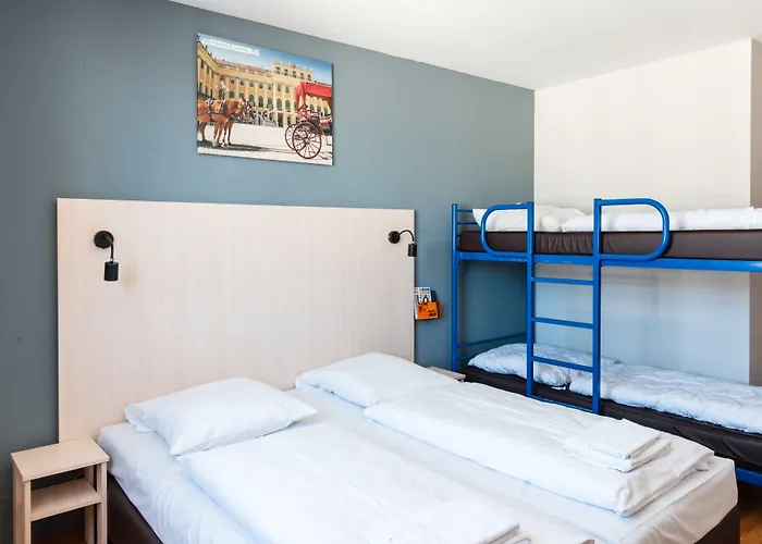 Hotel A&o Hauptbahnhof 2*