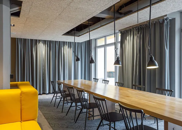 Hotel A&o Hauptbahnhof 2*