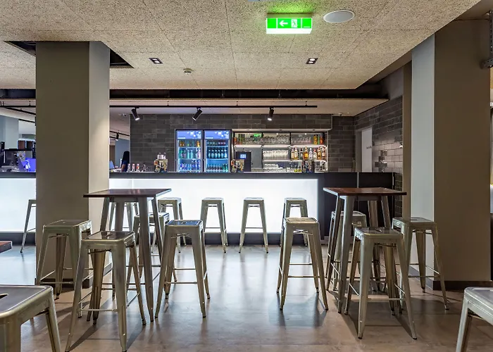 A&o Hauptbahnhof Hotel