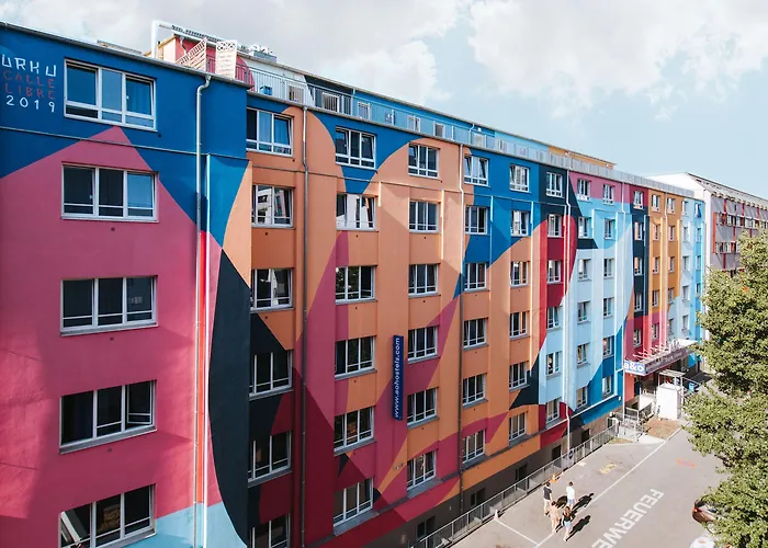 Hotel A&o Hauptbahnhof Vienna