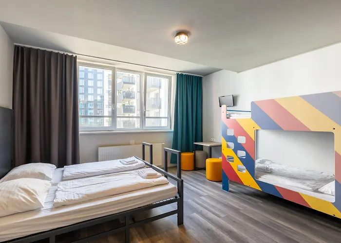 Hotel A&o Hauptbahnhof Vienna