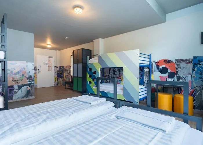 A&o Hauptbahnhof Hotel 2*