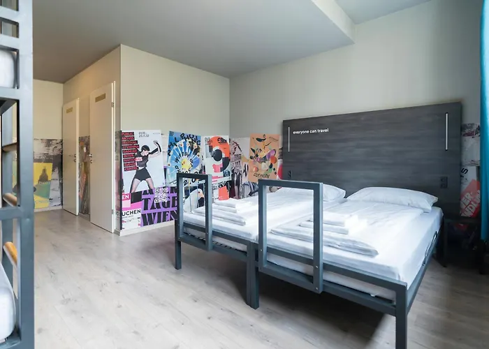 A&o Hauptbahnhof Hotel