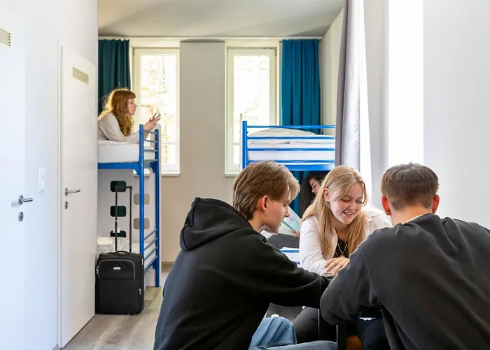 Hotel A&o Hauptbahnhof