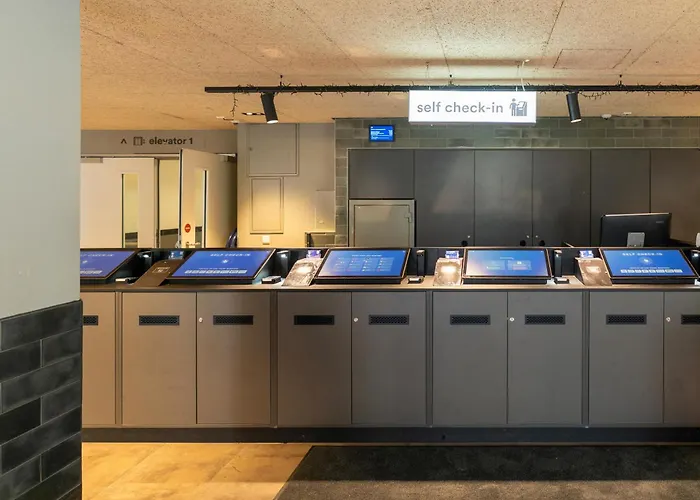 A&o Hauptbahnhof Hotel 2*