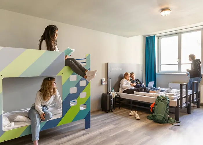 A&o Hauptbahnhof Hotel 2*
