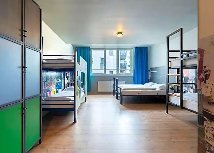 A&o Hauptbahnhof Hotel Vienna