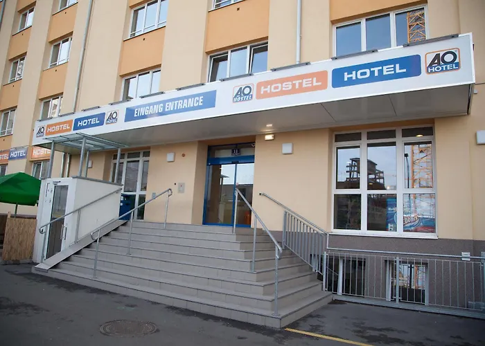 A&o Hauptbahnhof Hotel