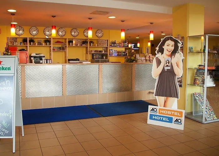 A&o Hauptbahnhof Hotel Viena