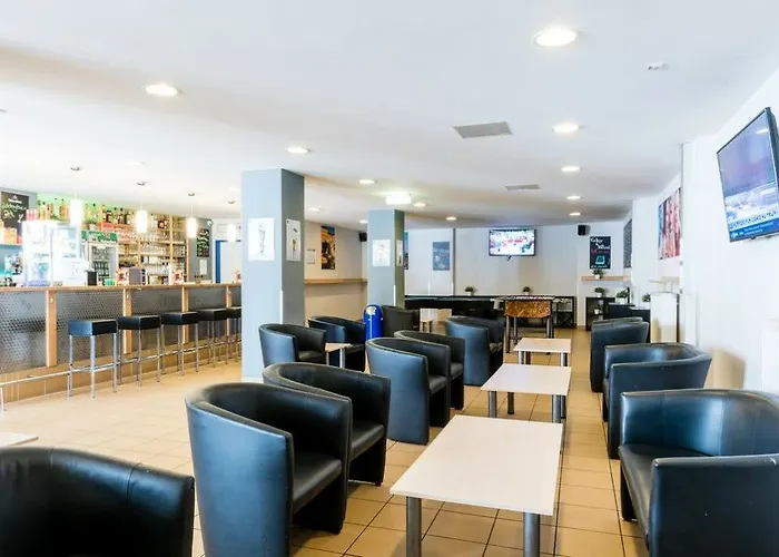 Hotel A&o Hauptbahnhof Viena