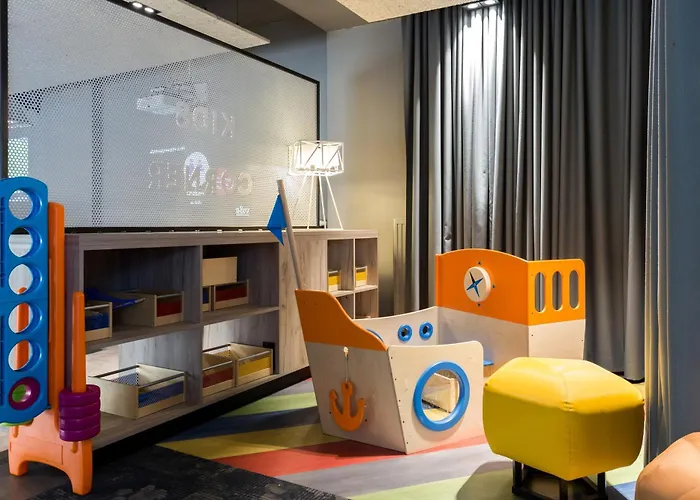 A&o Hauptbahnhof Hotel
