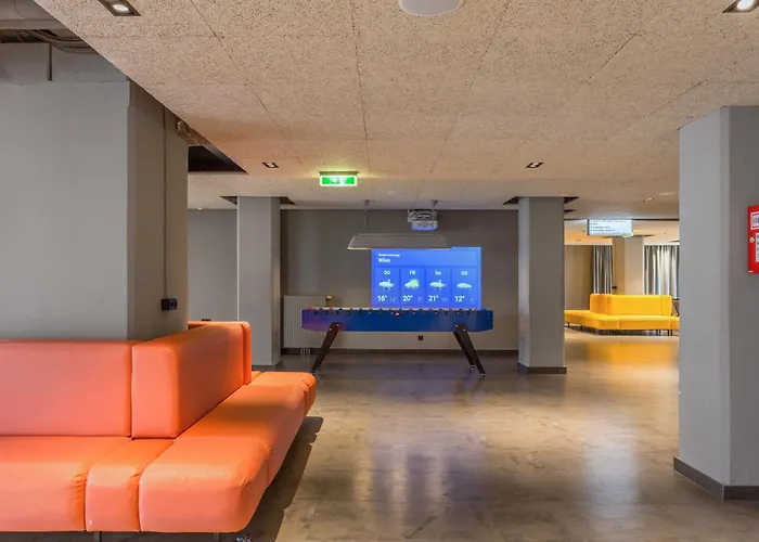 A&o Hauptbahnhof Hotel Vienna