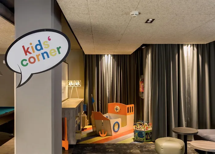 A&o Hauptbahnhof Hotel